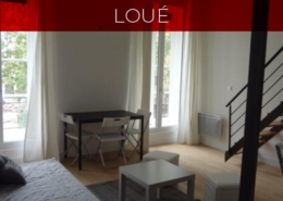 Appartement-loué