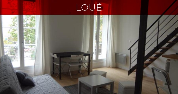 Appartement-loué