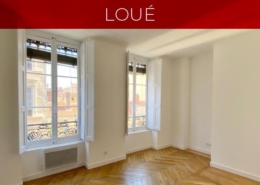 Appartement-loué