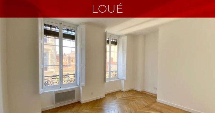 Appartement-loué